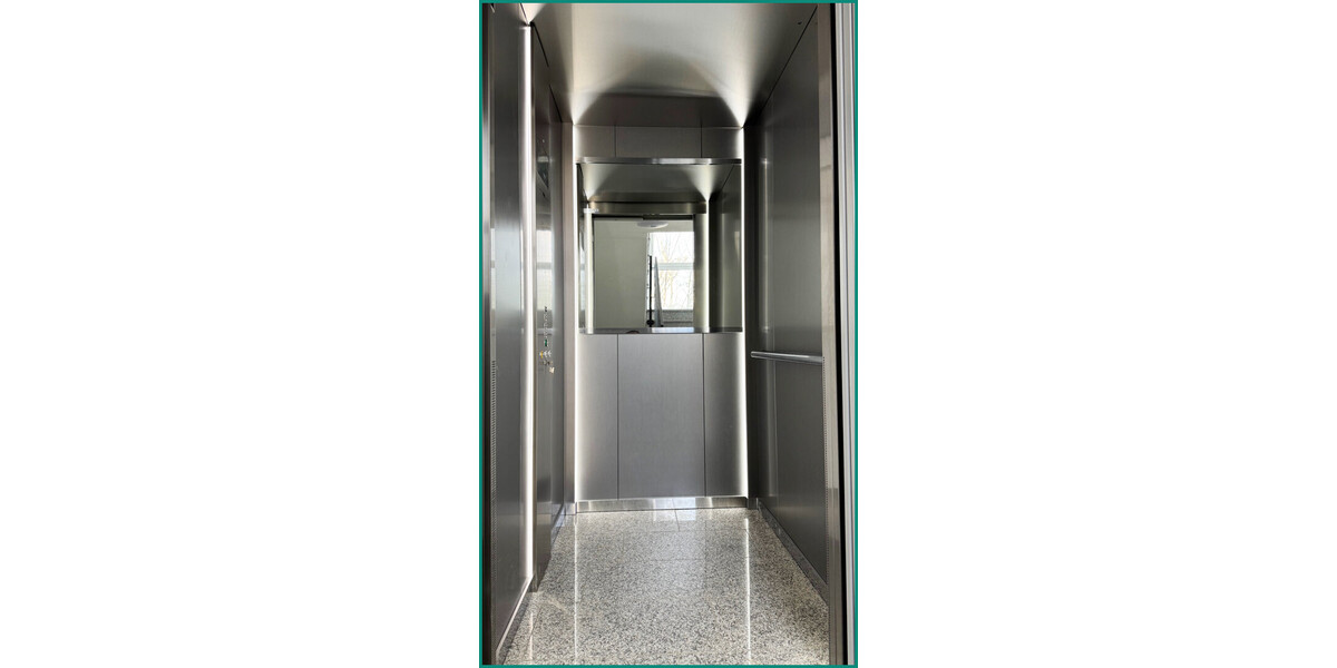 NEUBAU-ERSTBEZUG: MODERNE 3-ZIMMER-WOHNUNG MIT AUFZUG, GROSSEM BALKON UND PKW-STELLPLATZ IN RADEVORM - Etagenwohnung Radevormwald Karthausen | Angebot:26178560