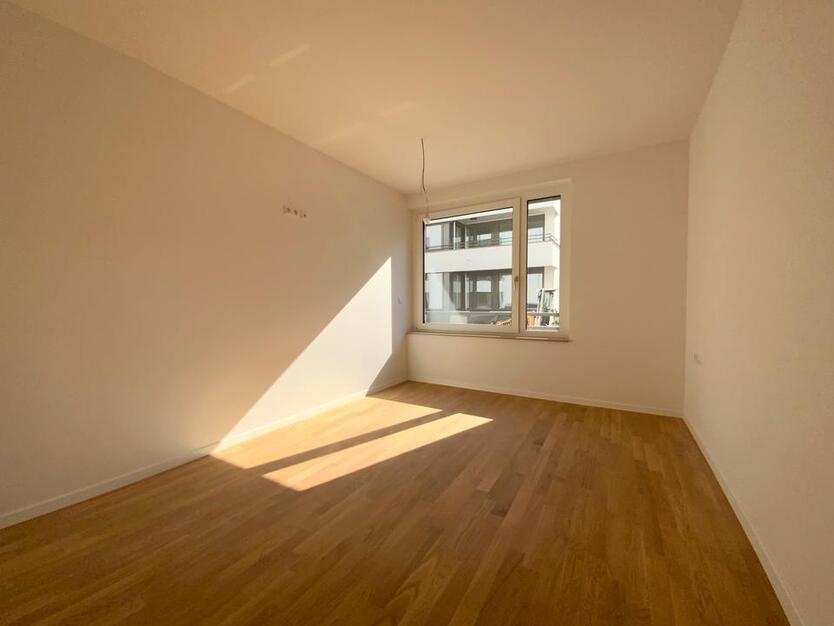 3-Zimmer-Neubauwohnung mit EBK & West-Terrasse zimmer