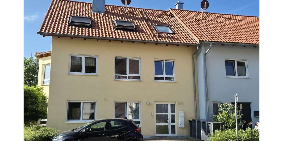 Etagenwohnung Ottobeuren - 3 Zimmer, 70 m&sup2;, 690&euro; | Angebot:27093019