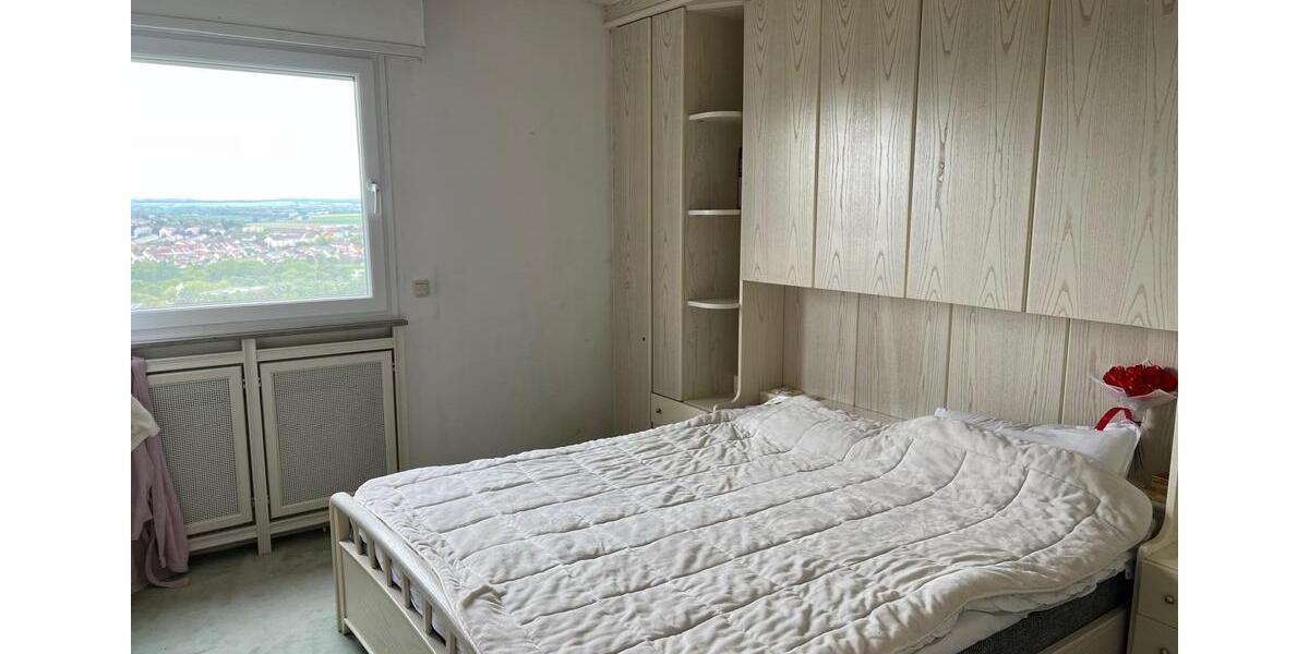 Etagenwohnung Schweinfurt Haardt - 4 Zimmer, 100 m&sup2;, 920&euro; | Angebot:26367290
