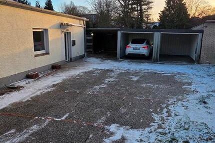 Großzügige 6-Zimmer Wohnung mit eigenem Eingang, Garten & Garagen 6 zimmer