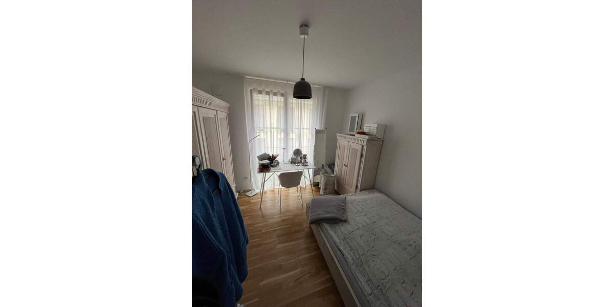 3 Zimmer mit einem großzügiger Balkon direkt am Kurpark 3 zimmer