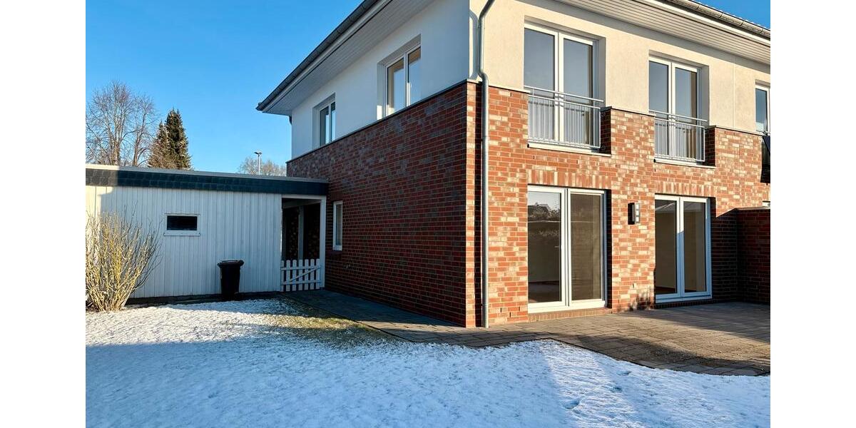 Doppelhaushälfte Soltau - 4 Zimmer, 127 m&sup2;, 1.300&euro; | Angebot:25224696