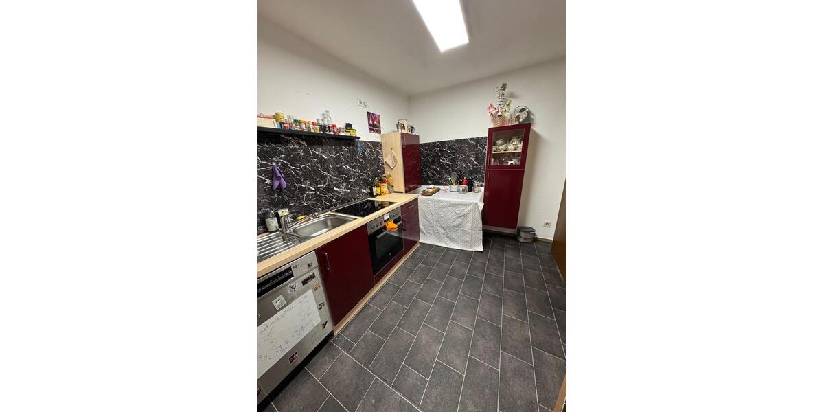 Etagenwohnung Vlotho - 1 Zimmer, 65 m&sup2;, 600&euro; | Angebot:26082751