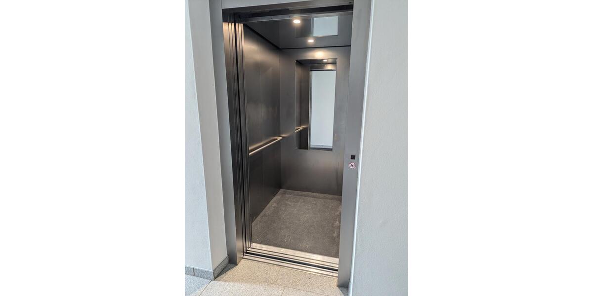 Neubau barrierefreie 2-Zimmer Wohnung (inkl. EBK) mit Loggia in ruhiger Lage! 2 zimmer