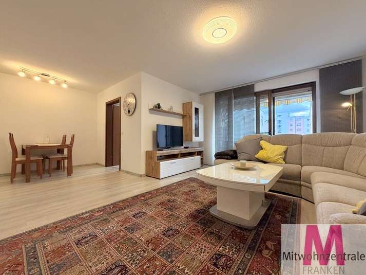 Zimmer Nürnberg Schnepfenreuth - 3 Zimmer, 1.890&euro; | Angebot:27073061
