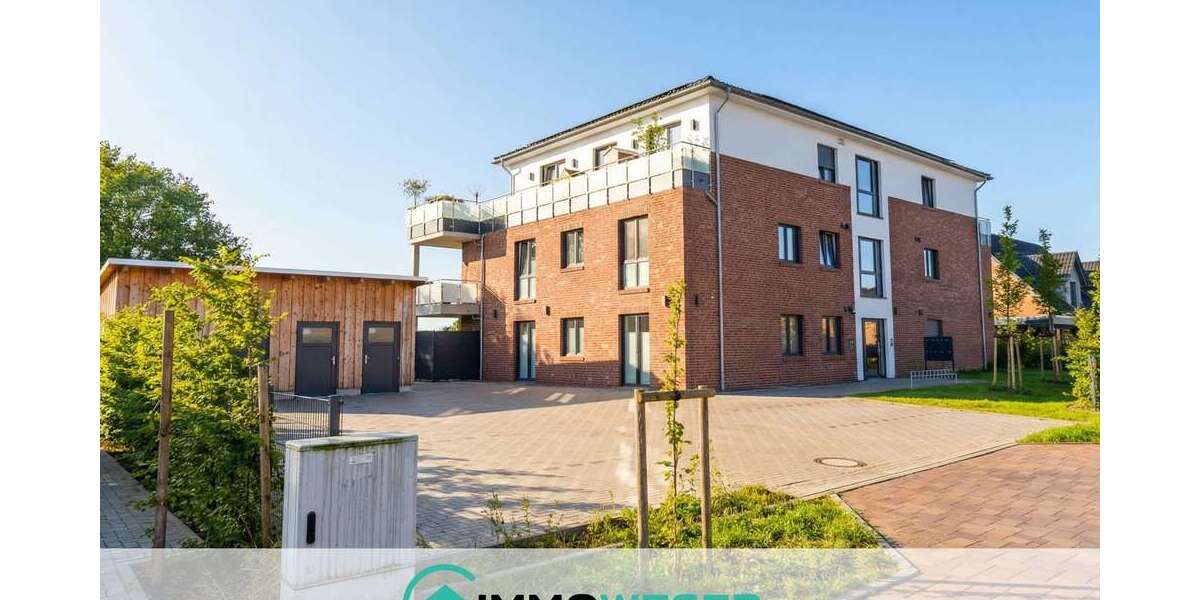 Wohnung zum Mieten in Thedinghausen 1.170 € 96 m² 4 zimmer