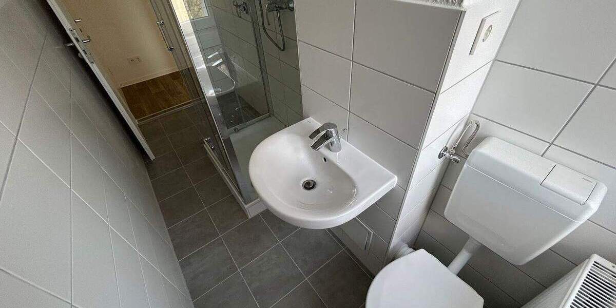 Etagenwohnung Seeland Gatersleben - 3 Zimmer, 59 m&sup2;, 355&euro; | Angebot:26065734