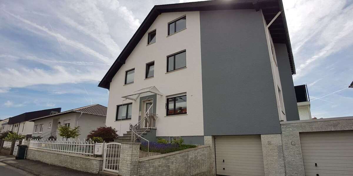 Wohnung zum Mieten in Friedberg (Hessen) 1.425 € 150 m² 5 zimmer