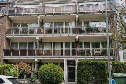 Wohnung zum Mieten in Krefeld 264 € 24 m² 1 zimmer