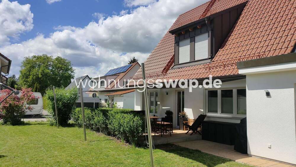 Etagenwohnung München - 6 Zimmer, 165 m&sup2;, 2.200&euro; | Angebot:25285462