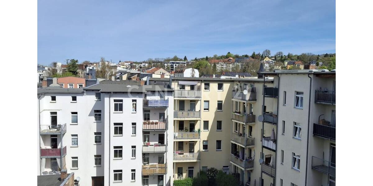 Dachgeschoßwohnung Gera Alt-Taubenpreskeln - 3 Zimmer, 91 m&sup2;, 540&euro; | Angebot:26632733