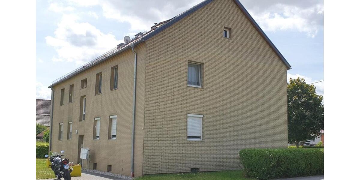 Etagenwohnung Wurzen - 3 Zimmer, 63 m&sup2;, 365&euro; | Angebot:24780928