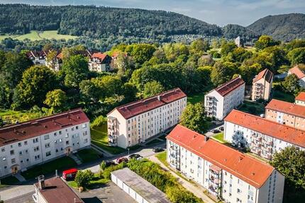 Wohnen im Grünen!