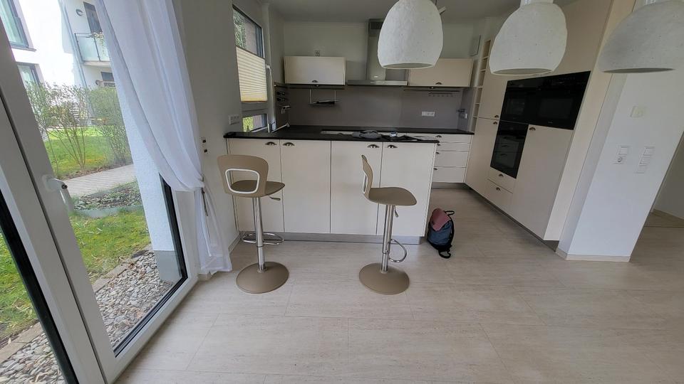 Wohnen auf Zeit Gundelfingen - 3 Zimmer, 101 m&sup2;, 1.430&euro; | Angebot:26634764