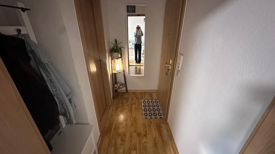 Möbilierte Wohnung in Wernigerode – Untermiete Feb-Aug 1 zimmer