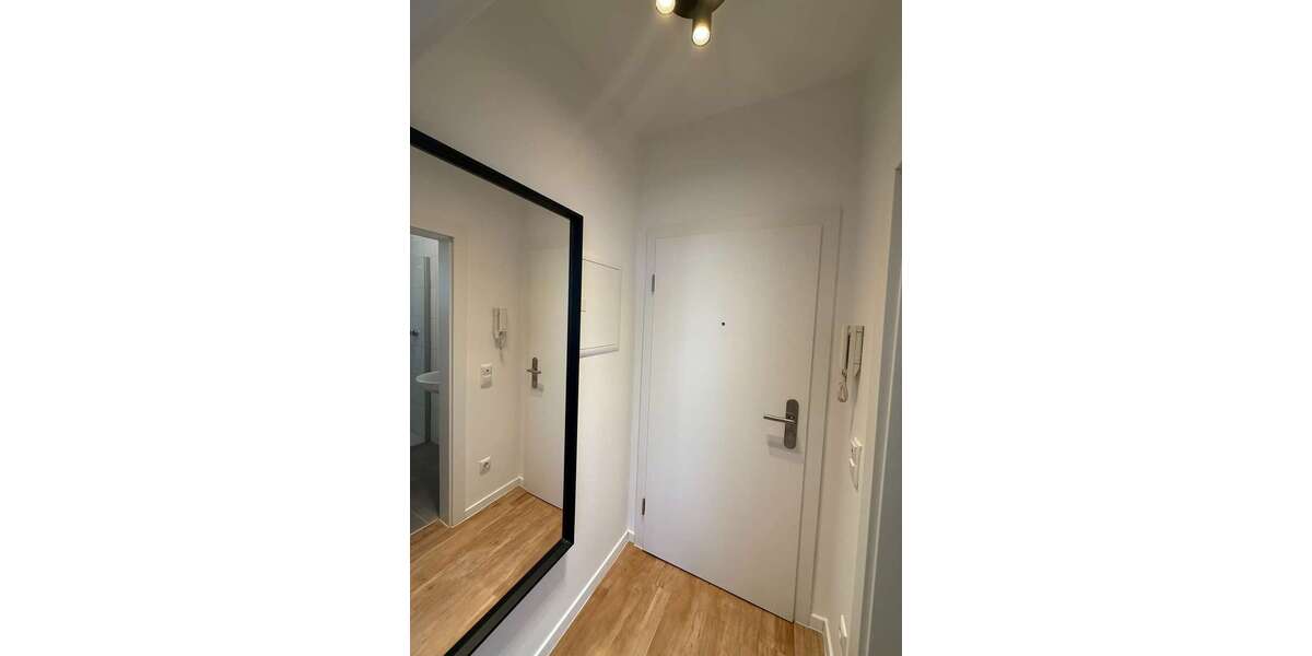 Etagenwohnung Darmstadt Darmstadt-Ost - 1 Zimmer, 28 m&sup2;, 575&euro; | Angebot:26094951