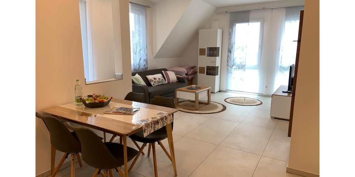 Wohnung zur Kurzzeitmiete am Brombachsee 2 zimmer