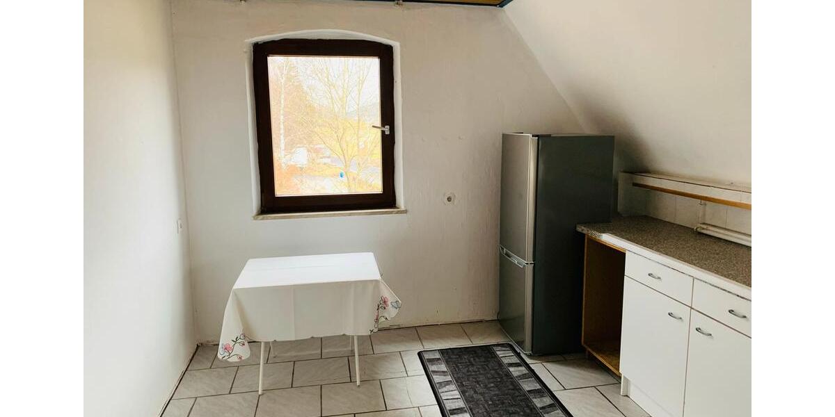 Dachgeschoßwohnung Ebrach - 2 Zimmer, 50 m&sup2;, 390&euro; | Angebot:24617425