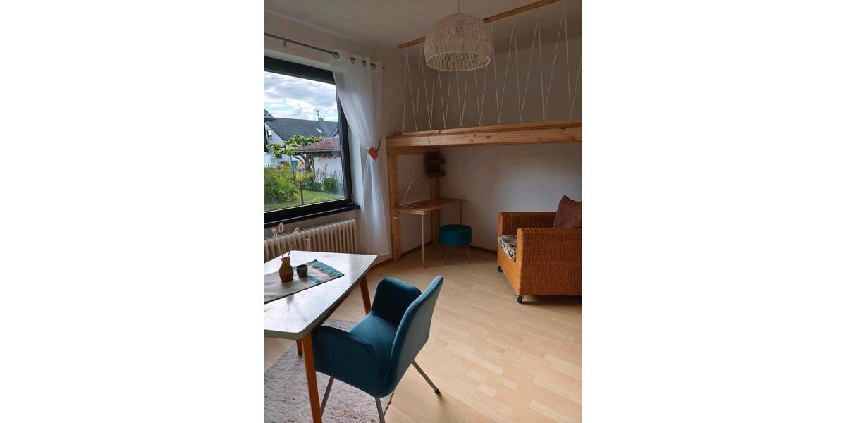 Erdgeschoßwohnung Gundelfingen an der Donau - 1 Zimmer, 25 m&sup2;, 440&euro; | Angebot:26614973