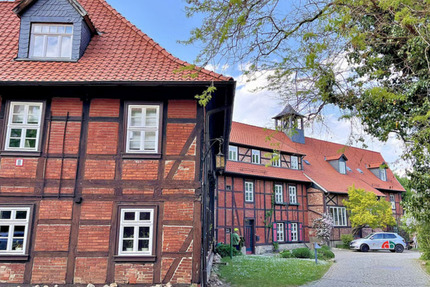 Wohnung Ballenstedt - 3 Zimmer, 70 m&sup2;, 598&euro; | Angebot:25265877