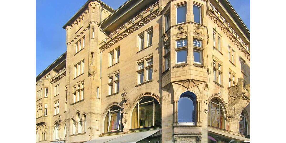 Etagenwohnung Karlsruhe - 3 Zimmer, 98 m&sup2;, 1.389&euro; | Angebot:26022977