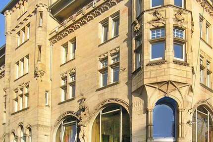 Wohnung Karlsruhe - 3 Zimmer, 98 m&sup2;, 1.389&euro; | Angebot:26022977