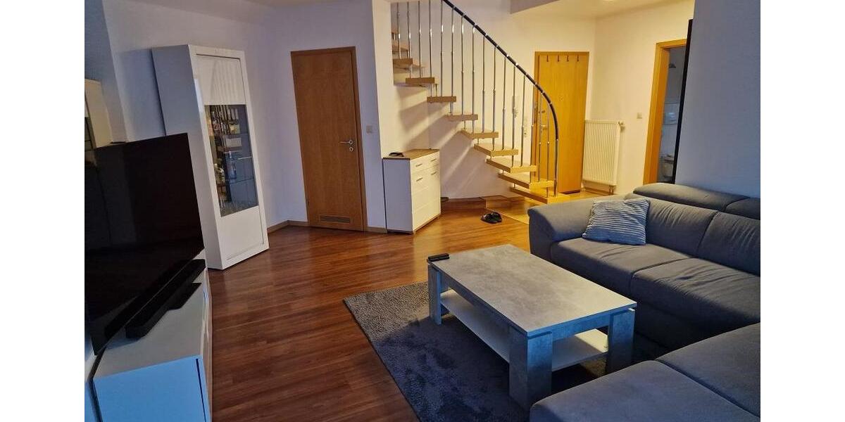 Großzügige 3-Zimmer-Wohnung mit Galerie in Paderborn-Elsen 2 zimmer