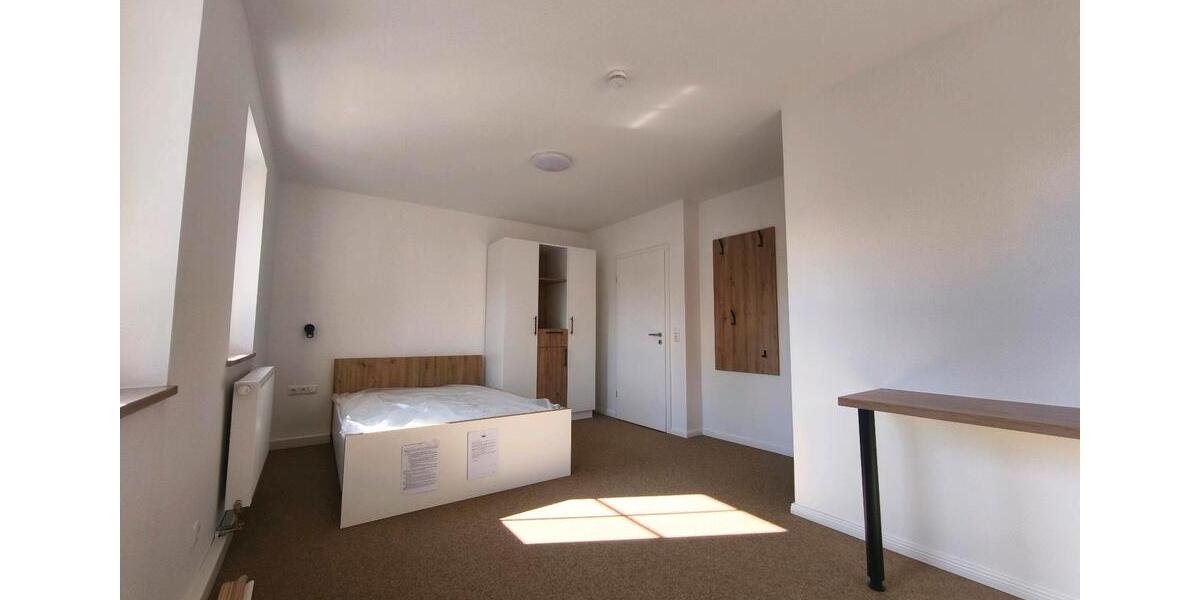 Etagenwohnung Burgoberbach - 1 Zimmer, 20 m&sup2;, 500&euro; | Angebot:26196407