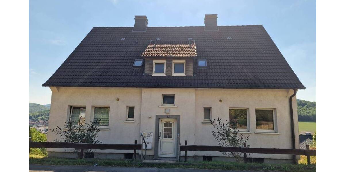 Etagenwohnung Sundern - 2 Zimmer, 43 m&sup2;, 380&euro; | Angebot:23939741