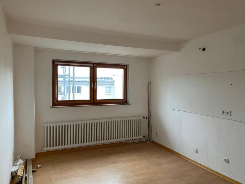 2-Zimmer-Wohnung, große Wohnküche im Wasserviertel, 61 qm, 3.OG 2 zimmer