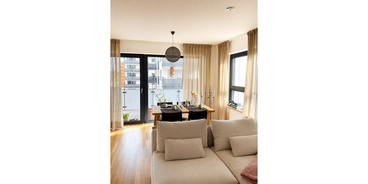 Etagenwohnung Regensburg Brandlberg - 2 Zimmer, 62 m&sup2;, 1.020&euro; | Angebot:27087103