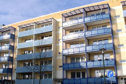 4 Zimmer Wohnung in Waren West zimmer