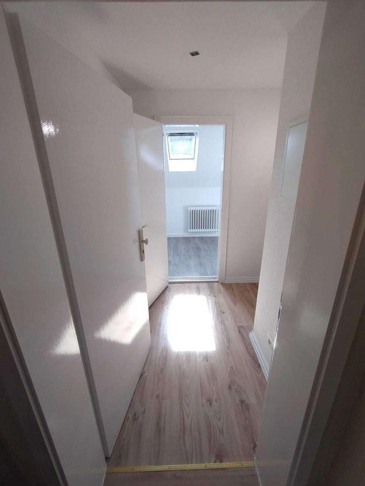 SINGLE-APARTMENT | SANIERT | DUSCHBAD | ideal für Pendler!