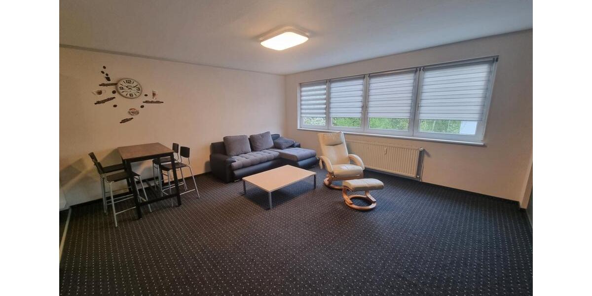 Wohnen auf Zeit Siegen - 2 Zimmer, 52 m&sup2;, 1.300&euro; | Angebot:26183748