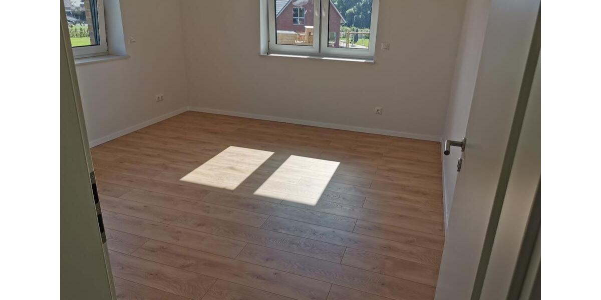 Moderne 2-Zimmer-Wohnung in ruhiger Lage von Otterndorf 2 zimmer