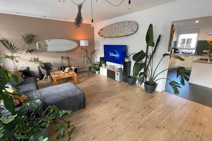 Haus möbliert mit Sauna zur zwischenmiete 4 zimmer