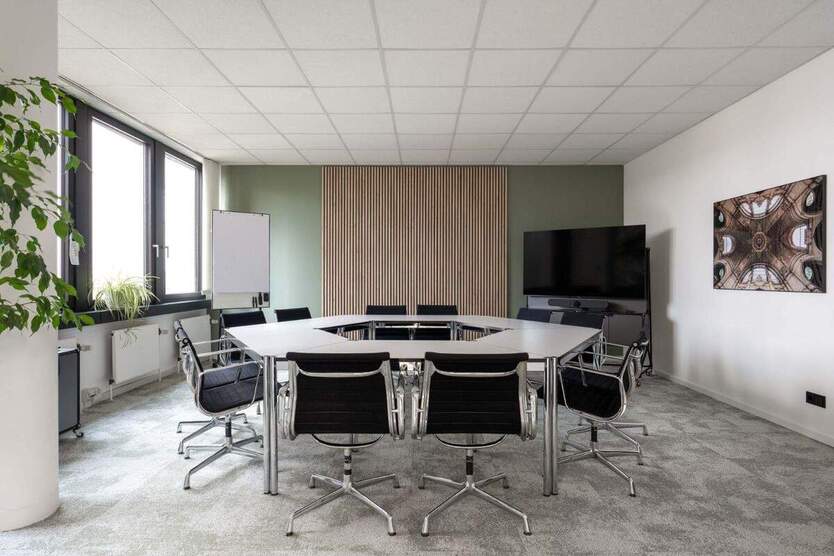 Coworking Space Hannover An der Oper - All-in-Miete zimmer