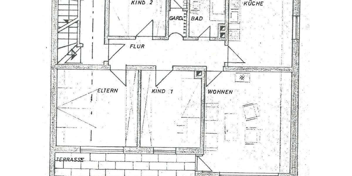 Erdgeschoßwohnung Schierling - 4 Zimmer, 90 m&sup2;, 630&euro; | Angebot:26565059