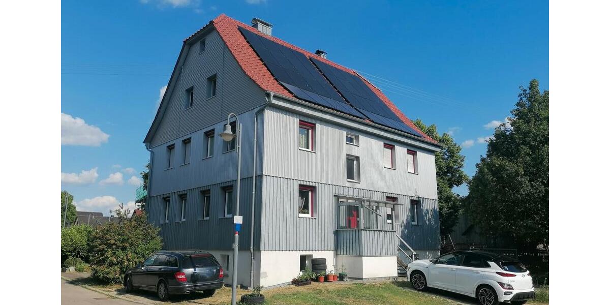 Etagenwohnung Wolpertshausen - 3.5 Zimmer, 91 m&sup2;, 900&euro; | Angebot:26539028