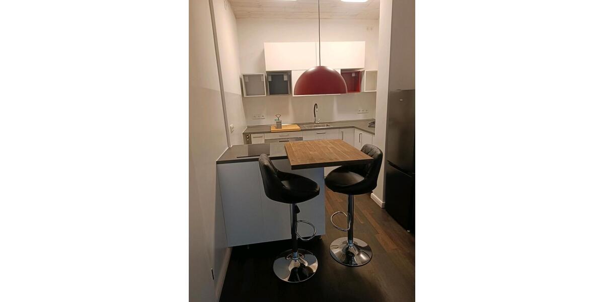 Erdgeschoßwohnung Bad Brückenau - 1 Zimmer, 38 m&sup2;, 580&euro; | Angebot:25207687