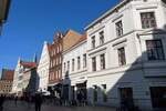 Etagenwohnung Lüneburg Altstadt - 3 Zimmer, 105 m&sup2;, 1.300&euro; | Angebot:24916758
