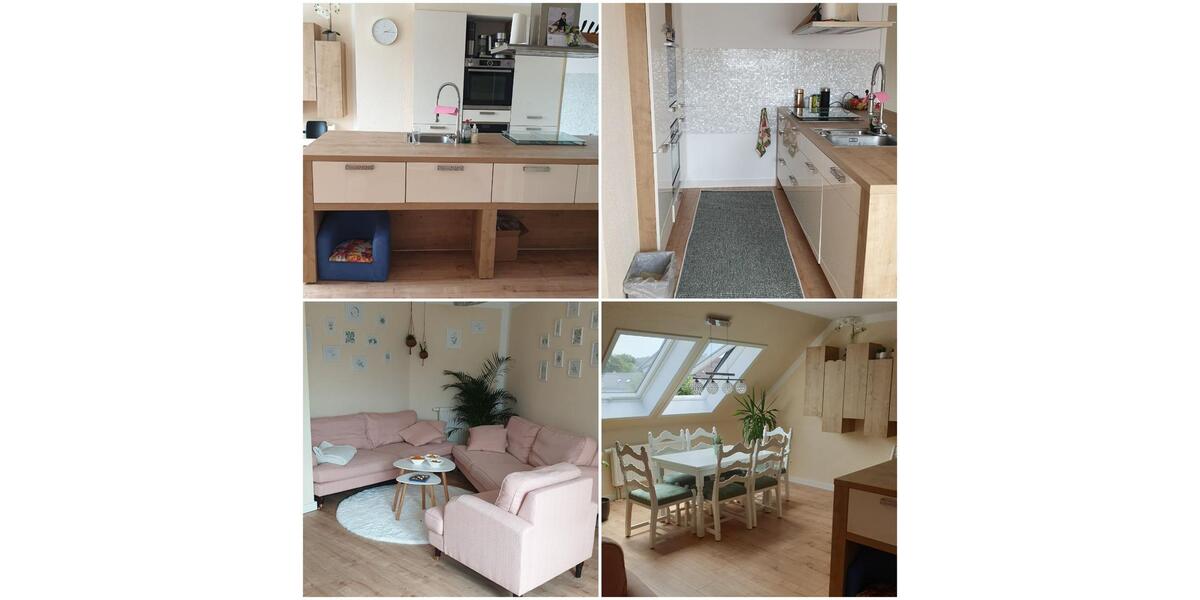 Etagenwohnung Hechingen - 4 Zimmer, 81 m&sup2;, 850&euro; | Angebot:26531401