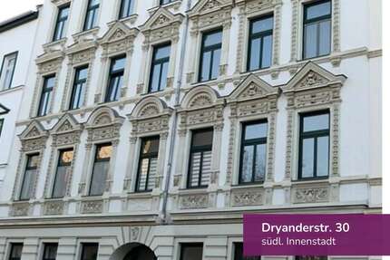 Wohnung Halle Südliche Innenstadt - 3 Zimmer, 63 m&sup2;, 500&euro; | Angebot:26163613