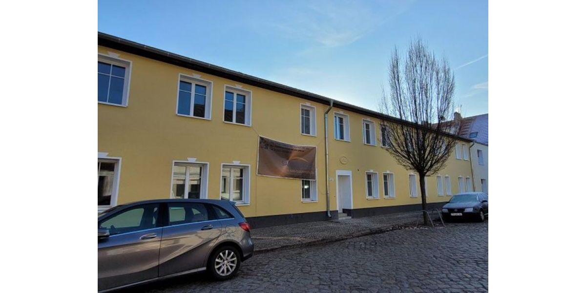 Etagenwohnung Luckenwalde - 2 Zimmer, 54 m&sup2;, 590&euro; | Angebot:23851632