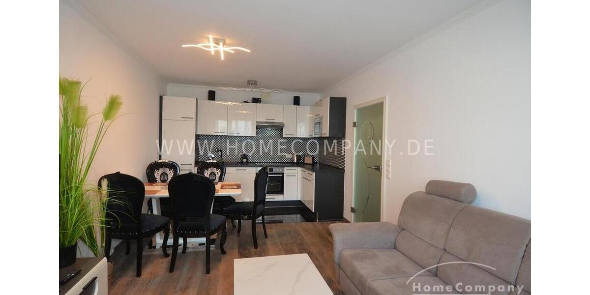 Sehr zentrale 3 Zi. Wohnung in Mitte 3 zimmer