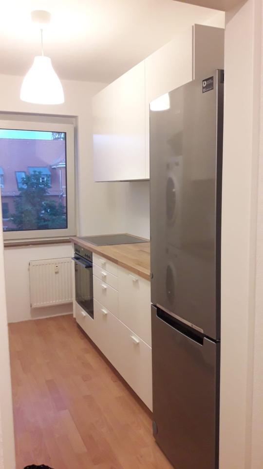 3-Zimmer-Wohnung im Martinsviertel – Frisch renoviert mit Balkon