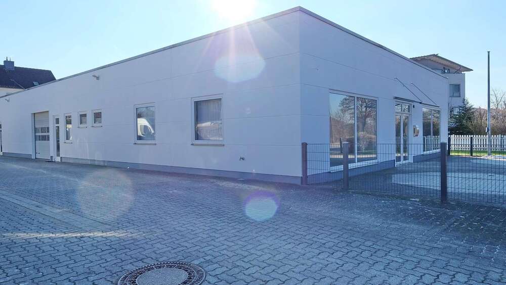 Gewerbeobjekt Wolfenbüttel - 2.900&euro; | Angebot:27032537