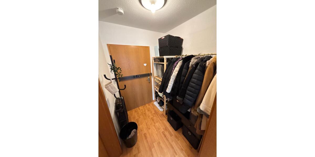 Etagenwohnung Ulm Söflingen - 1 Zimmer, 30 m&sup2;, 530&euro; | Angebot:26069428