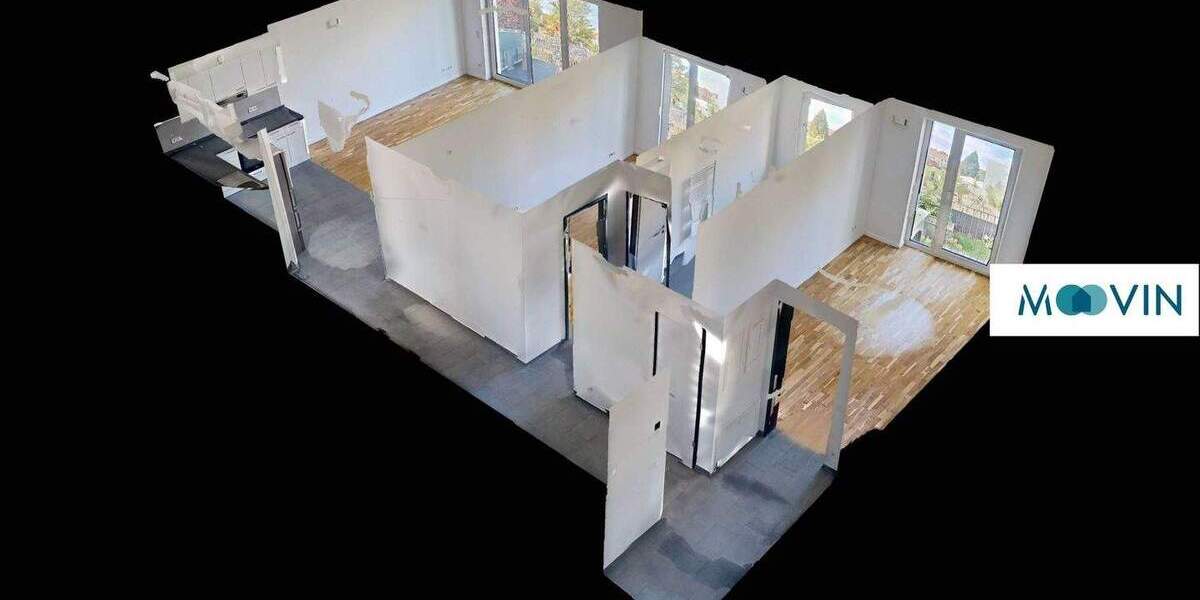 Zimmer Hannover Vahrenwald - 3 Zimmer, 87 m&sup2;, 1.374&euro; | Angebot:25674939